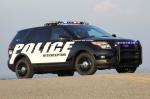 Ford Police Interceptor Utility Vehicle 2010 года